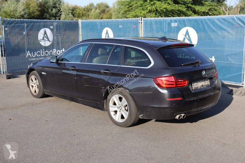 Furgoneta BMW 520d 5 Serie