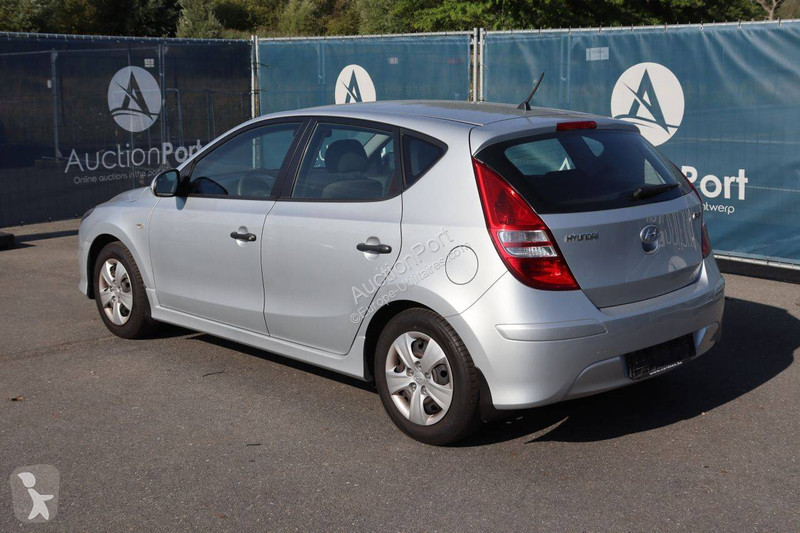 Hyundai i30 Transporter