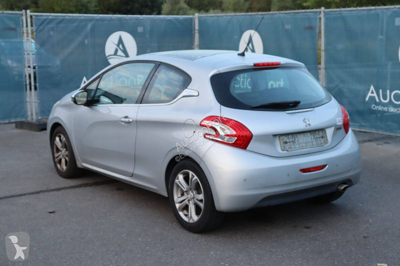 Furgoneta Peugeot