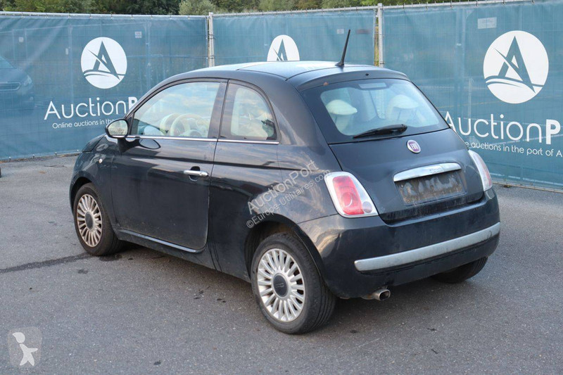 Autoutilitară Fiat