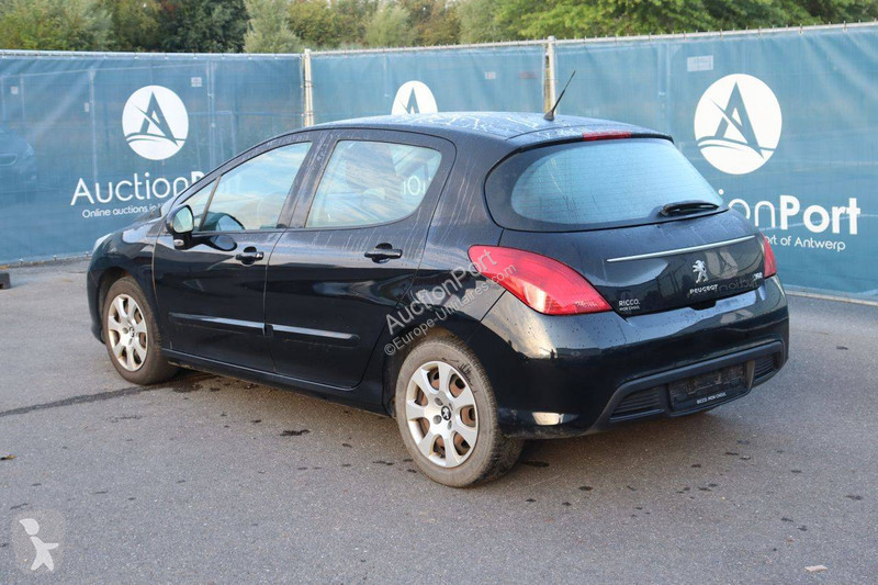 Furgoneta Peugeot