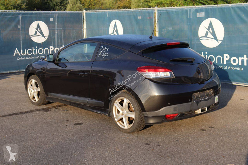 Furgoneta Renault  Mégane