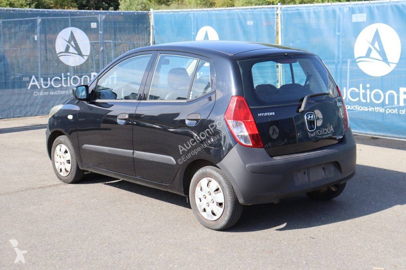 Hyundai i10 Transporter