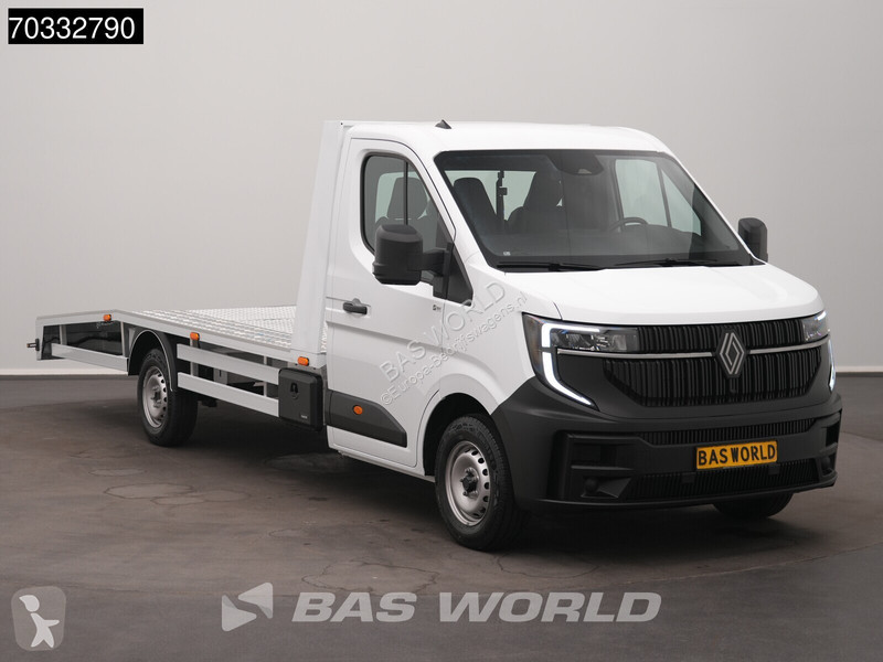 Furgoneta Renault Automaat Autotransporter LED...