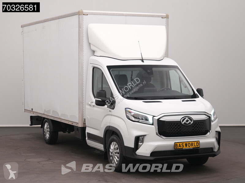 Furgoneta Maxus 100% Elektrisch 65kWh...