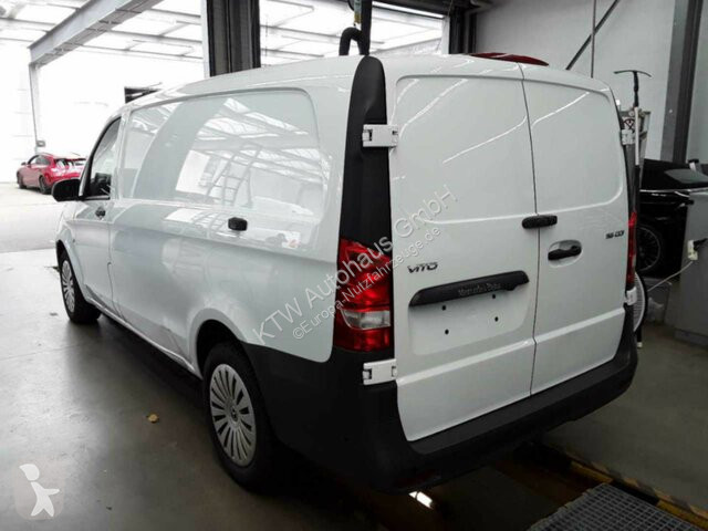 Mercedes Vito116CDI KA...