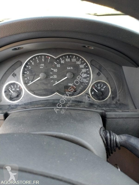 Nyttofordon Opel MERIVA