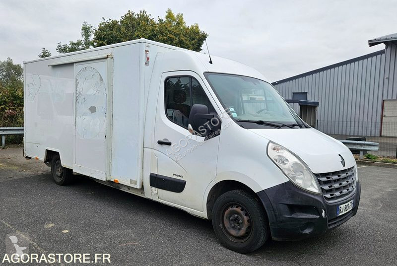 Furgoneta Renault MASTER