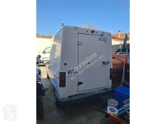 Furgoneta Renault EXPRESS