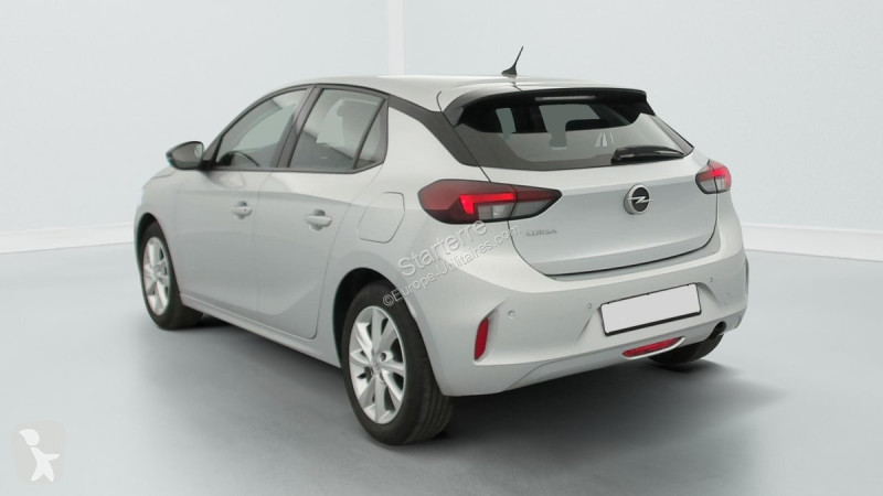 Véhicule utilitaire Opel