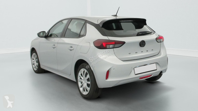 Véhicule utilitaire Opel