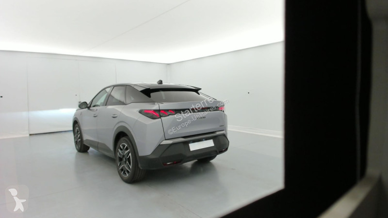 Véhicule utilitaire Peugeot