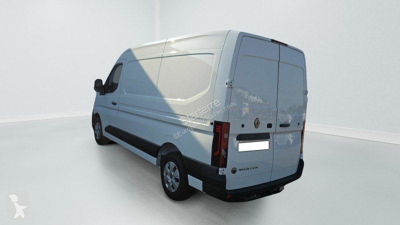Renault Fourgon Transporter