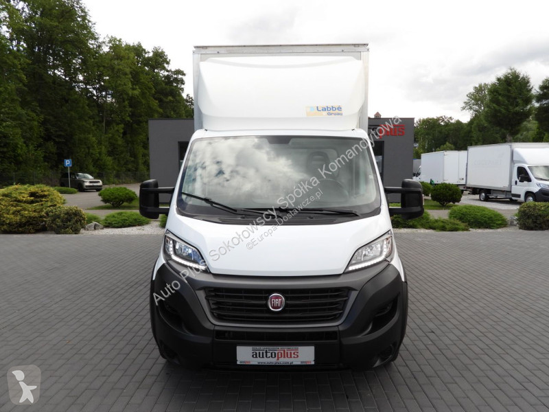 Samochód dostawczy Fiat  DUCATO