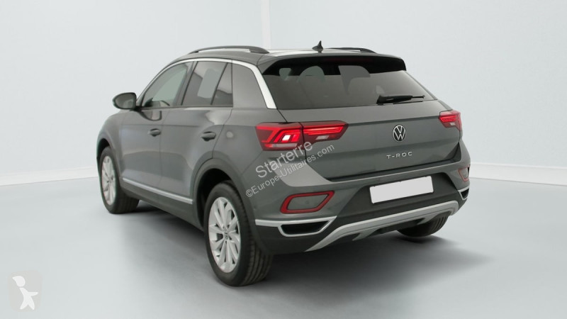 Véhicule utilitaire Volkswagen  T-roc