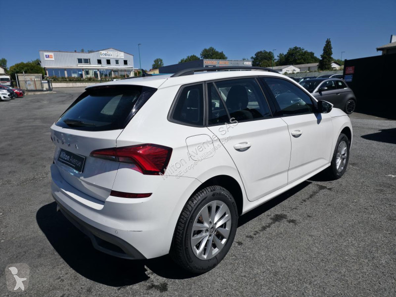 Samochód dostawczy Skoda KAMIQ 1.0 TSI - 95...