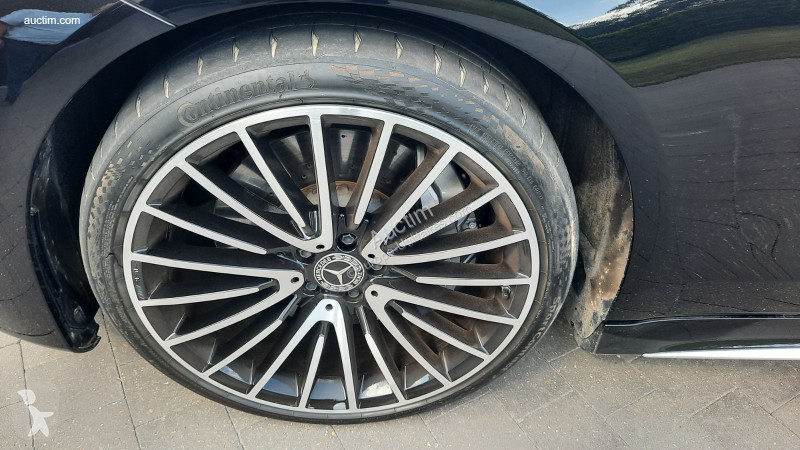 Nyttofordon Mercedes s450 e