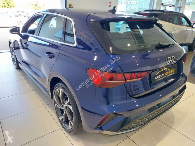 Nyttofordon Audi A3 (4) 40 TFSI e 204 S Tronic...