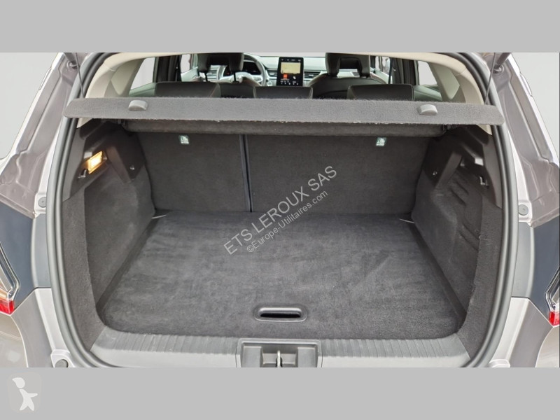 Renault CAPTUR Transporter