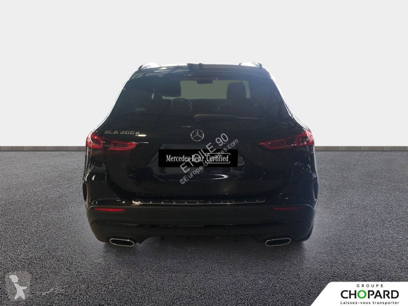 Mercedes GLA 200 d 8G-DCT Transporter