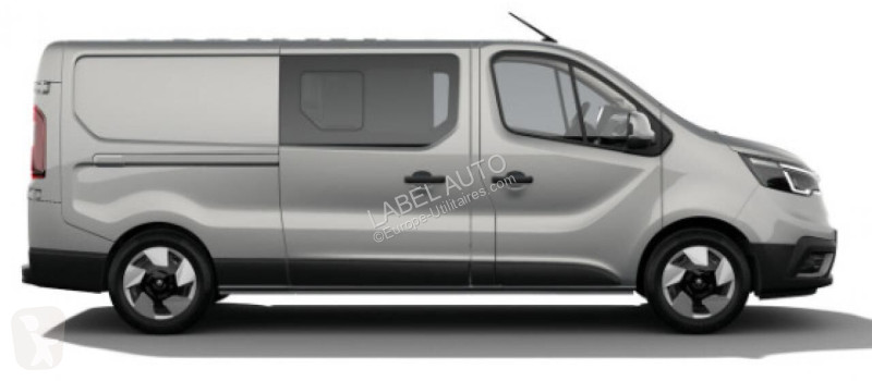Véhicule utilitaire Renault 2.0