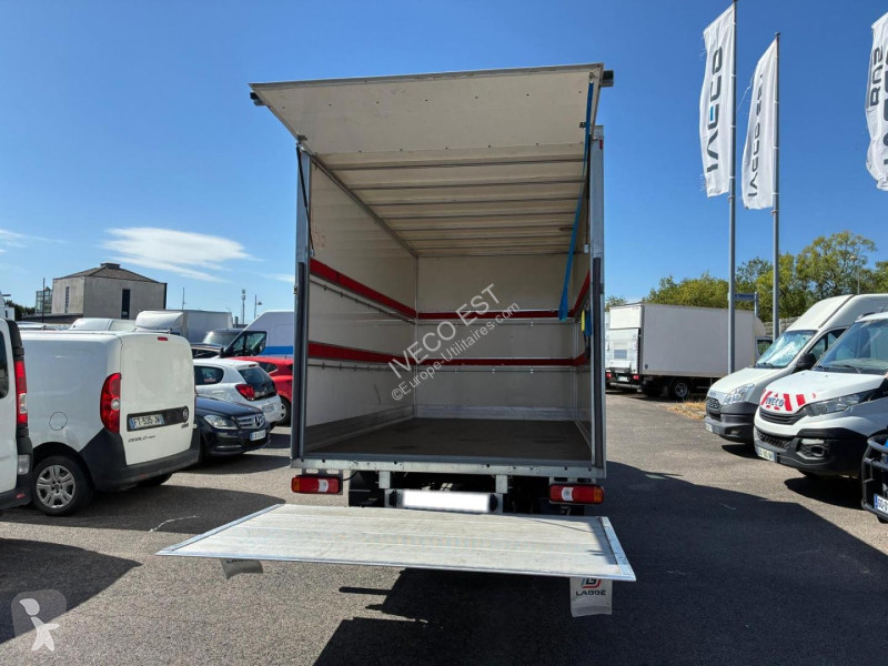 Samochód dostawczy Iveco CCb 35C16 - 3.0L -...