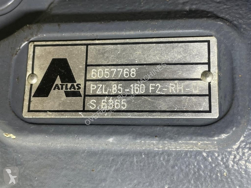 Samochód dostawczy Atlas MH180-6057768-Support...