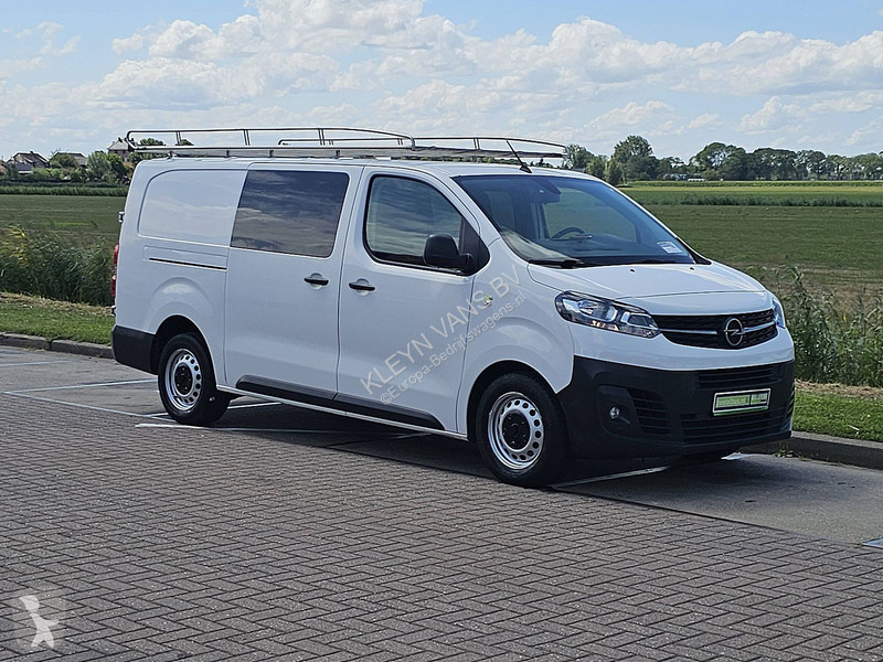 عربة نفعية Opel 2.0 CDTI DC L3 EDITION