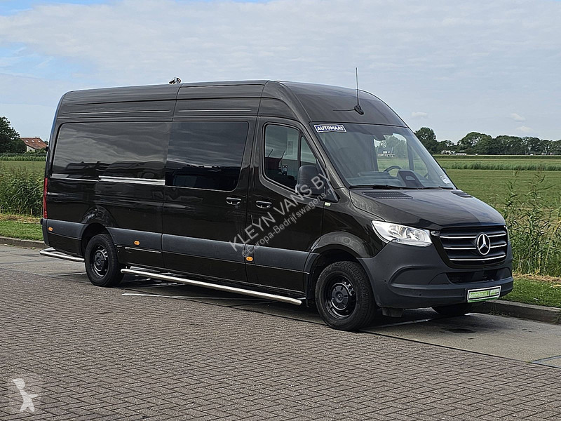 Užitkové vozidlo Mercedes 315 ac automaat EURO6