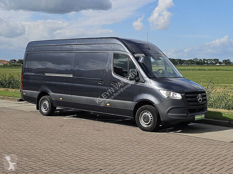 Furgoneta Mercedes 317 ac automaat EURO6