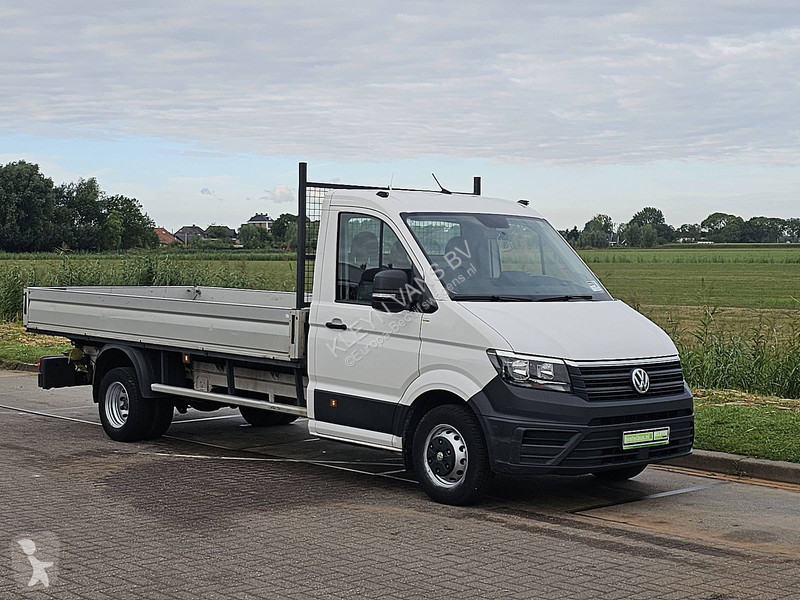 Samochód dostawczy Volkswagen 50 2.0 3,5 tn...