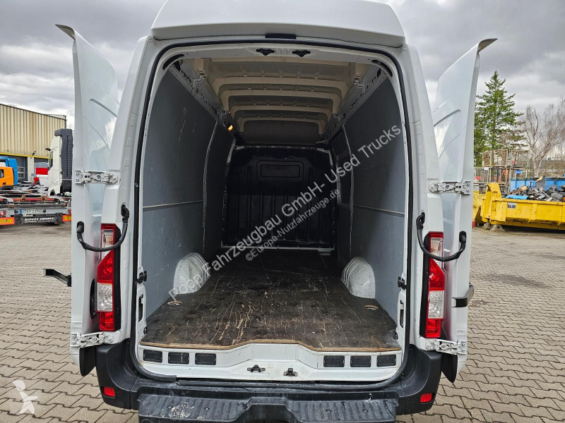 Renault Red L3H3*Klima, Navi,3-Sitzplätze*...