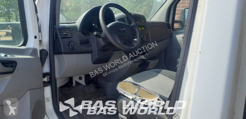 Furgoneta Mercedes 316 CDI
