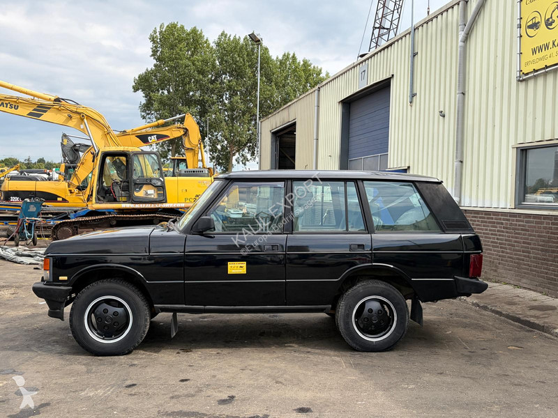 Samochód dostawczy Range Rover - SUV - 4x4 -...