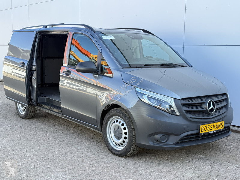 Furgoneta Mercedes 119 1.9 CDI 190pk Automaat...