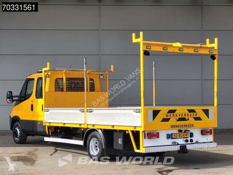 عربة نفعية Iveco 70C18 7 Tons Euro6 Automaat...
