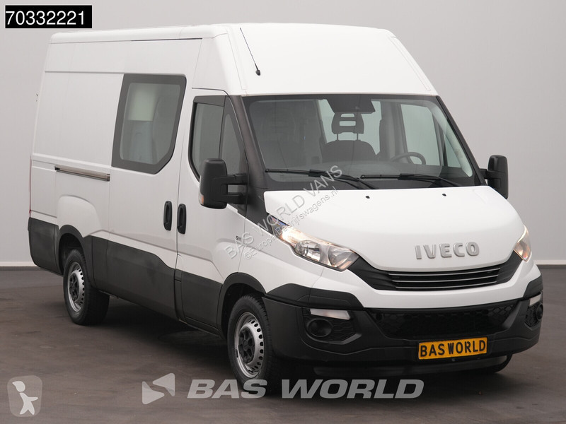 Nyttofordon Iveco 35S14 Automaat L2H2 Dubbel...