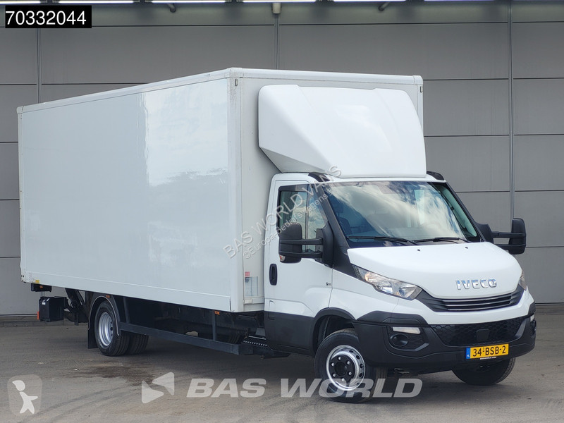 Furgoneta Iveco 72C18 3.0L Automaat 1000KG...