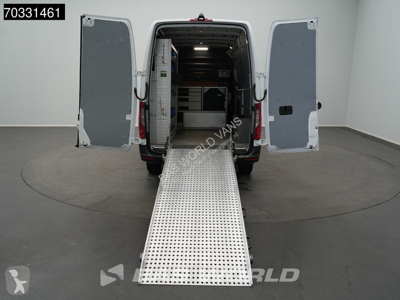 Mercedes 311 CDI L2H2 RWD MBUX Airco Inbouw...