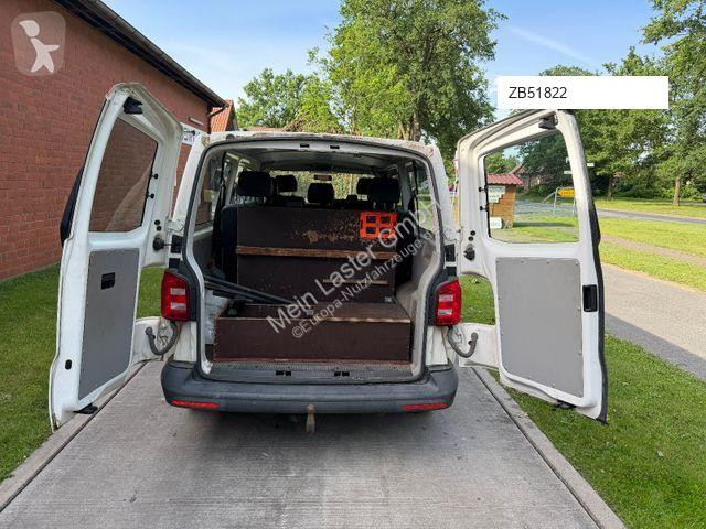 Samochód dostawczy Volkswagen T6 2.0 tdi lang 8...