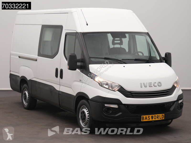 Коммерческий автомобиль Iveco 35S14 Automaat...
