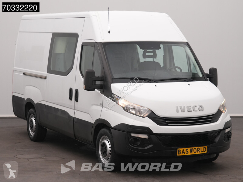 Коммерческий автомобиль Iveco 35S14 Automaat...