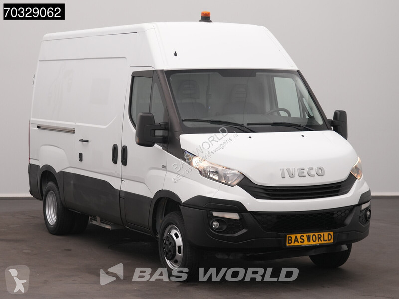 Bedrijfswagen Iveco 35C14 Luchtvering Euro6...