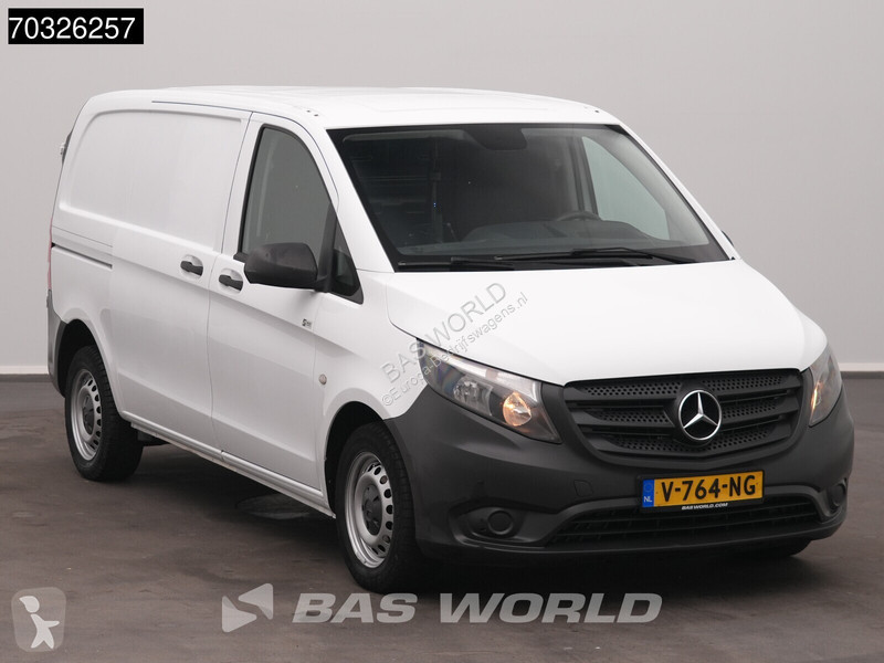 Furgoneta Mercedes 109 Kompakt APK 03/27 Airco...