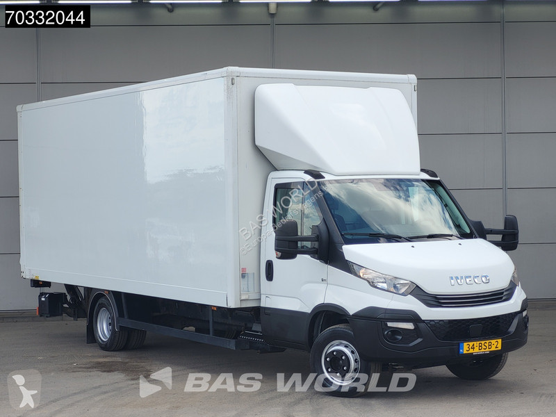 Furgoneta Iveco 72C18 3.0L Automaat 1000KG...
