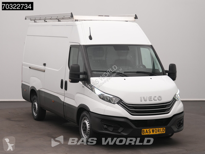 Коммерческий автомобиль Iveco 35S18 3.0L 180PK...