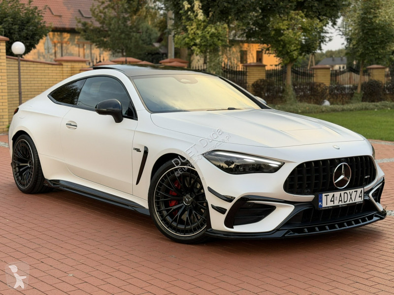 Samochód dostawczy Mercedes CLE