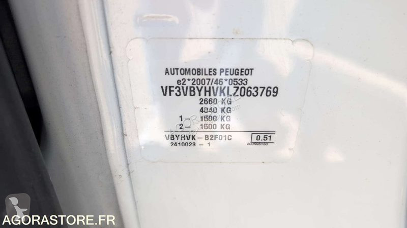 Peugeot EXPERT Transporter