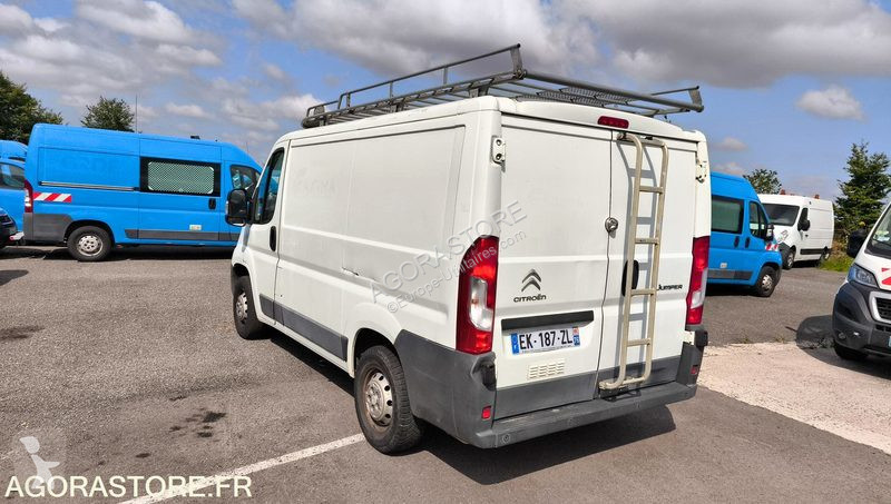 Furgoneta Citroën JUMPER