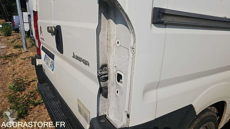 Furgoneta Citroën JUMPER
